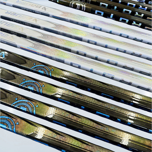 Palo de Hockey sobre Hielo de Fibra de Carbono Pulse, Diseño de Fabricante Chino, Empuñadura Texturizada Flylite, para Jugadores Diestros y Zurdos - Product Image 6