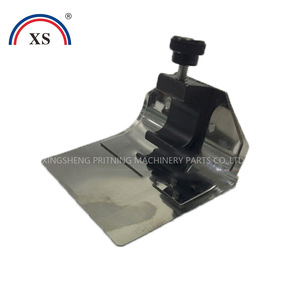 แผ่นนำกระดาษหน้า L26 28 ของเครื่องพิมพ์โคมอริ ทำจากเหล็ก สำหรับเครื่องพิมพ์ออฟเซ็ต - Product Image 2