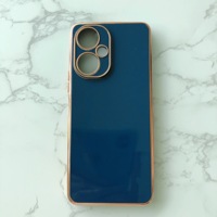 Couverture de téléphone en Tpu galvanisée en gros d'usine pour coque de téléphone TEC SPARK20PRO CAMON30 SPARK20