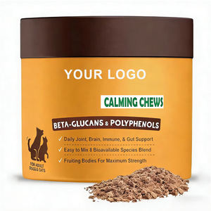 बिल्लियों और कुत्तों के लिए सबसे ज्यादा बिकने वाली पालतू प्रोबायोटिक पाउडर | फ़ैक्टरी-समर्थित ओएम/ओडम अनुकूलन - Product Image 1