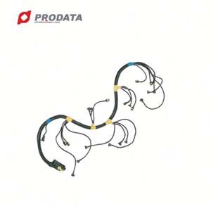 Câblage automobile PRODATA de haute qualité, 3V-600V AC, bornes à sertir en PVC sur mesure, assemblage de faisceaux de câbles, OEM/ODM pour le câblage - Product Image 6