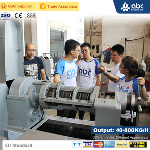 Máy làm dầu bán tự động để chế biến và chế tạo với thiết kế vít cơ khí mô-đun - Product Image 5