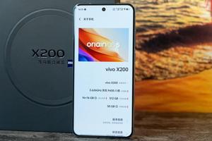 Original X200 50MP Camera 6.67" AMOLED 120HZ Dimensity 9400 OTA 5800mAh Battery Android 15 5G Smart <b>Phone</b> 5G Smart <b>Phone</b> - Product Image 2