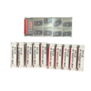 Apmt1604 tungsten carbide CNC phay chèn cho CNC toolholders, giá rẻ để tìm một đại lý toàn cầu - Product Image 3