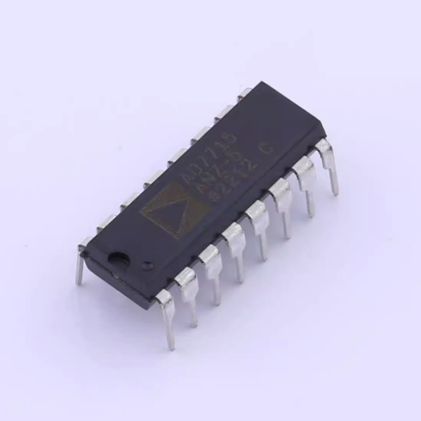 Original New Integrated Circuit IC AD7715ANZ-5