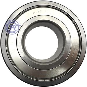 ลูกปืนเม็ดกลมร่องลึก 6303-2z/c3 ลดราคา ลูกปืนมอเตอร์ไซค์ 6301 12x37x12 มม. - Product Image 4