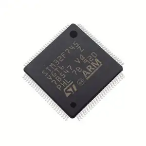 Baru dan original chip chip LQFP-100 chip ic singlechip