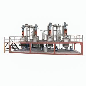 Mezclador de Resina Alquídica, Máquina de Producción de Dioctil Ftalato, Reactor de Resina Acrílica - Product Image 4