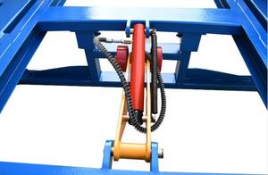 Machine de carrosserie automobile CE banc de rôtisserie pour châssis de <span class=keywords><strong>voiture</strong></span> - Product Image 2