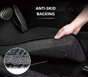 Tappetini Auto 3D 5D in TPE di Lusso di Nuova Concezione per Volkswagen Touareg, <span class=keywords><strong>Nissan</strong></span> <span class=keywords><strong>Qashqai</strong></span> <span class=keywords><strong>2018</strong></span>, Mazda CX 5 - Product Image 3