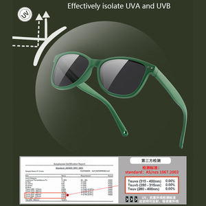 Venta al por mayor caliente envío rápido silicona bebé niño polarizado niños <span class=keywords><strong>gafas</strong></span> de sol de moda niños <span class=keywords><strong>gafas</strong></span> de sol - Product Image 5