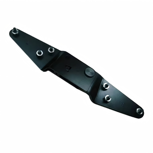 Pipe <b>Clamp</b> Single Type Aluminum Alloy Custom Size Industrial Hardware Part YUSHENG Brand Vietnam Origin - Product Image 2