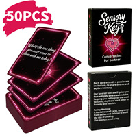 Jeu de cartes sexy pour adultes NRS, thème anime et manga, avec postures, de haute qualité, noir, certifié CE ROHS