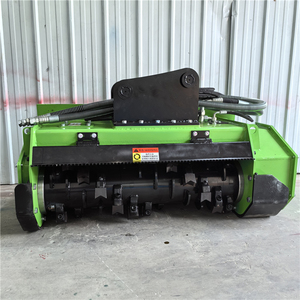 Escavatore idraulico per irrigazione, attrezzatura per la pulizia di foreste e arbusti - Product Image 5
