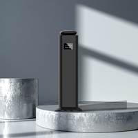 Diffuseur d'arômes intelligent à huile essentielle sans eau, diffuseur d'arômes à air froid intelligent, machine de diffusion d'arômes, hôtel de luxe commercial OEM