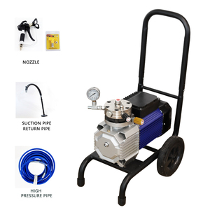 L Home Using Paint Wall Machine <span class=keywords><strong>Pistolet</strong></span> à <span class=keywords><strong>peinture</strong></span> <span class=keywords><strong>professionnel</strong></span> Airless Pulvérisateurs de <span class=keywords><strong>peinture</strong></span> - Product Image 5