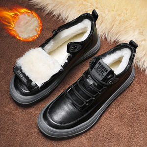 Offerta all'ingrosso <span class=keywords><strong>scarpe</strong></span> da <span class=keywords><strong>uomo</strong></span> Casual autunno e inverno - Product Image 2