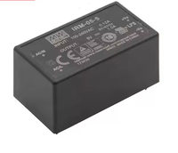 XYCH konverter dudukan papan modul catu daya Step Down AC DC IRM-05-5 SMPS PCB transformator 5V 1A 220V elektronik