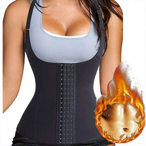 Best-selling Body Shaping Garment with Adjustable Straps and Sweat-wicking Fabric for Fitness Waist Trainers with Personal logo