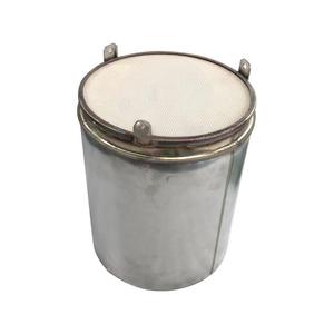 Pièces de moteur d'échappement <span class=keywords><strong>Diesel</strong></span> à bas <span class=keywords><strong>prix</strong></span> de vente <span class=keywords><strong>filtre</strong></span> à particules <span class=keywords><strong>Diesel</strong></span> Dpf pour éliminer les particules - Product Image 1