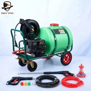 15MPa 2175PSI 170L Gasoline Residue-Free Rinse for <b>Car</b> Wash Shop Descaling Cold Water Cleaner - Product Image 1