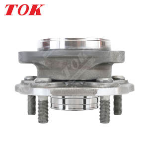 Roulements de moyeu de roue <span class=keywords><strong>TOK</strong></span> 43550-03010 43550-0311-A les plus vendus pour TOYOTA – Faible bruit et rotation fluide - Product Image 4