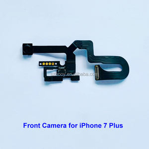 Original kleine Frontkamera für <span class=keywords><strong>iPhone</strong></span> <span class=keywords><strong>7</strong></span> 7Plus 8 <span class=keywords><strong>Plus</strong></span> SE Näherung <span class=keywords><strong>sensor</strong></span> Frontkamera Flex kabel Telefon Ersatzteile - Product Image 5