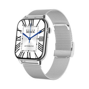 Montre connectée HD11 pour femmes, étanche IP67, écran 1,85 pouces, autonomie de 5 à 10 jours, prise en charge des appels BT, NFC, suivi d'activité physique, charge sans fil - Product Image 2