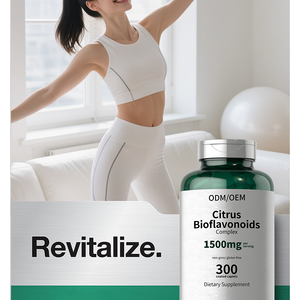 Bahan 60% Ekstrak jeruk bubuk biouniversal suplemen Herbal Label pribadi bioaerooid jeruk - Product Image 4