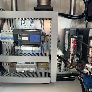 BLMA 6 T400 Kleine geräuscharme Mini-Volle lekt rische Servo-CNC-Abkant presse