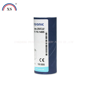 ไมโครโซนิค Zws-25/Cu อัลตราโซนิคเซนเซอร์ 61.110.1495 สำหรับเครื่องพิมพ์ - Product Image 3