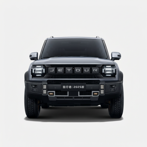 JETOUR Traveler 2025 SUV Fuoristrada con Schermo da 15,6 Pollici, 187 kW, Passo 2800 mm, Motore Turbo 2.0L, Cambio Automatico, Guida a Sinistra, 5 Posti, Usato, Panoramico - Product Image 2