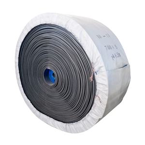 Kauçuk bant konveyör 1-6 kat genel çelik kordon konveyör bandı <span class=keywords><strong>Mini</strong></span> kum çakıl bant konveyör makinesi - Product Image 2