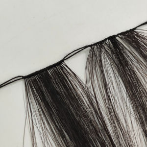 Extensions de cheveux invisibles <span class=keywords><strong>à</strong></span> double trame, deuxième génération H3 H6, cheveux chinois, micro-liens, 100% cheveux humains vierges, utilisation rapide - Product Image 2