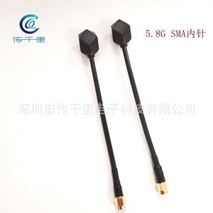 High-Gain 1.2G 1.5G 2.4G 3.3G 4.9G 5.8G <b>Stick</b> Antenna for Omnidirectional Image Transmission Receiver - Product Image 2
