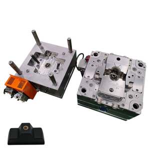 Pieza de sobremoldeo de electrodomésticos de fábrica, insertos roscados, moldeo por inyección - Product Image 1