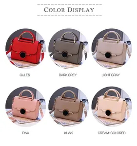 Hot Sales Sac A Main Purses And Handbags 2024 Custom Logo Handbag Leather Crossbody Bags For Women