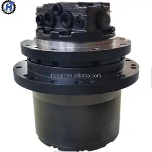 Mini-Bagger Fahrmotor PC55MR Laufwerk PC55MR-2 Hydraulischer Endantrieb für Komatsu 2M-60-21301 22M-60-32500 - Product Image 1