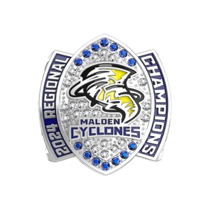 Bagues de championnat personnalisées pour événements de baseball jeunesse, bagues en alliage, bagues commémoratives éternelles pour immortaliser le moment du championnat - Product Image 5