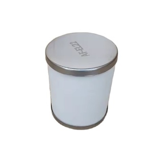 Nouvel élément filtrant de précision en fibre de verre et acier inoxydable certifié ISO9001 Manny AFF-EL37B pour compresseur d'air industriel à vis 6 - Product Image 2