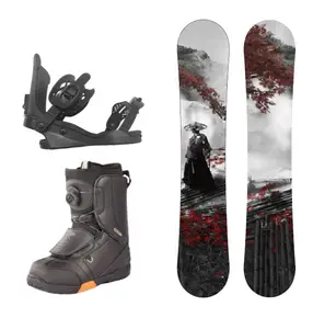 All Mountain Snowboards camber tradicional adulto Snowboard - Product Image 1