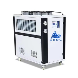 Chiller Industri Hemat Energi Efisiensi Tinggi, Chiller Berpendingin Udara/Air Khusus untuk Die Casting & Tungku Peleburan - Product Image 4