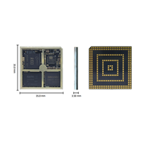 Placa de Desarrollo Allwinner A133 RD-A133 de Cuatro Núcleos Android Rongpin LGA-A133P 1GB/2GB/4GB RAM 4G-64G Almacenamiento GPU GE8300