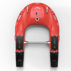 Thiết bị cứu hộ thuyền Robot dưới nước điều khiển từ xa tốc độ cao UAV tàu cứu hộ an toàn dưới nước - Product Image 3