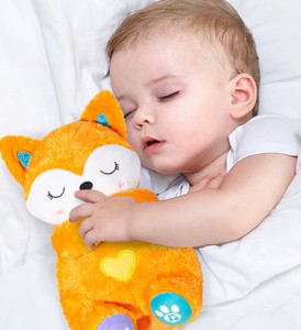 Peluche lestée anti-anxiété personnalisée avec billes lourdes pour la rééducation émotionnelle CE EN71 - Product Image 3