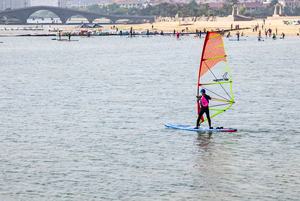 Spatium 2025 nouveau Design gonflable cerf-volant surf gonflable cerf-volant surf planche à voile planche à voile gonflable Wingsurfing ensemble - Product Image 5