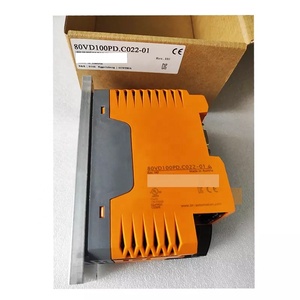 Módulo de Accionamiento B&R ACOPOSmicro 80VD100PD.C033-01 de Plástico para Motores de CA, Máquinas de Automatización Industrial, Nuevo y Usado 80VD100PD.C033-01 B - Product Image 1