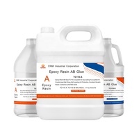 Résine Époxy Composite CNMI pour Plastique, Coulée Standard, Résine Qualité Marine, Résine de Stratification Fibre de Verre, Tambour Liquide Industriel 20 KGS