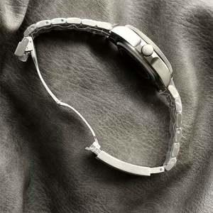 Relojes Mecánicos Automáticos de Alta Calidad para Hombre, Reloj de Lujo con Esfera de Zafiro, Resistente al Agua, Calendario, Reloj de Pulsera de Acero Inoxidable - Product Image 4