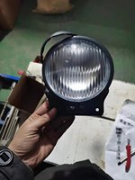 Feux arrière halogènes et xénon pour pick-up Porter H100 1999, feu de coin 92301-4B001